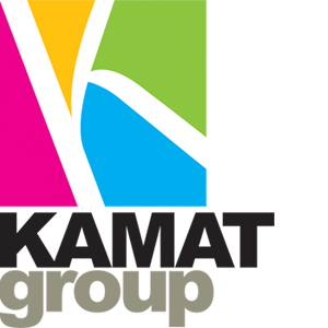 Kamat Group Logo